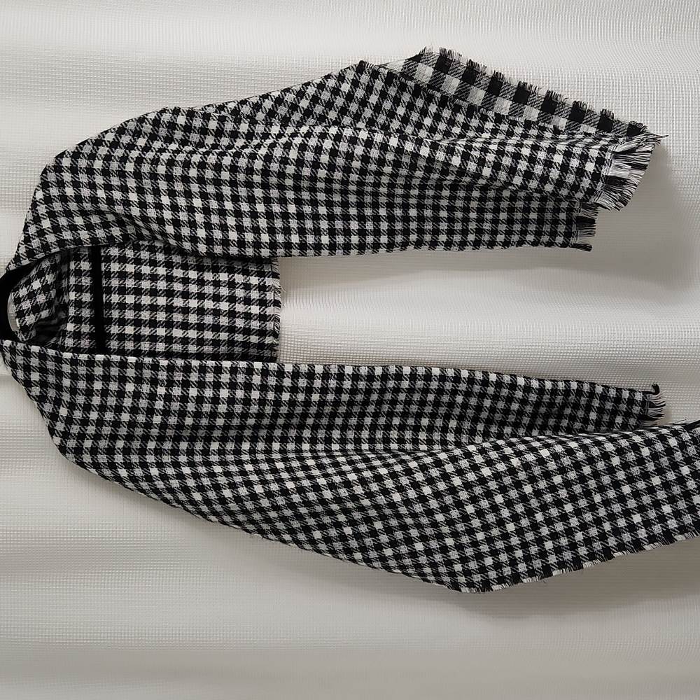 Checkered Wrap